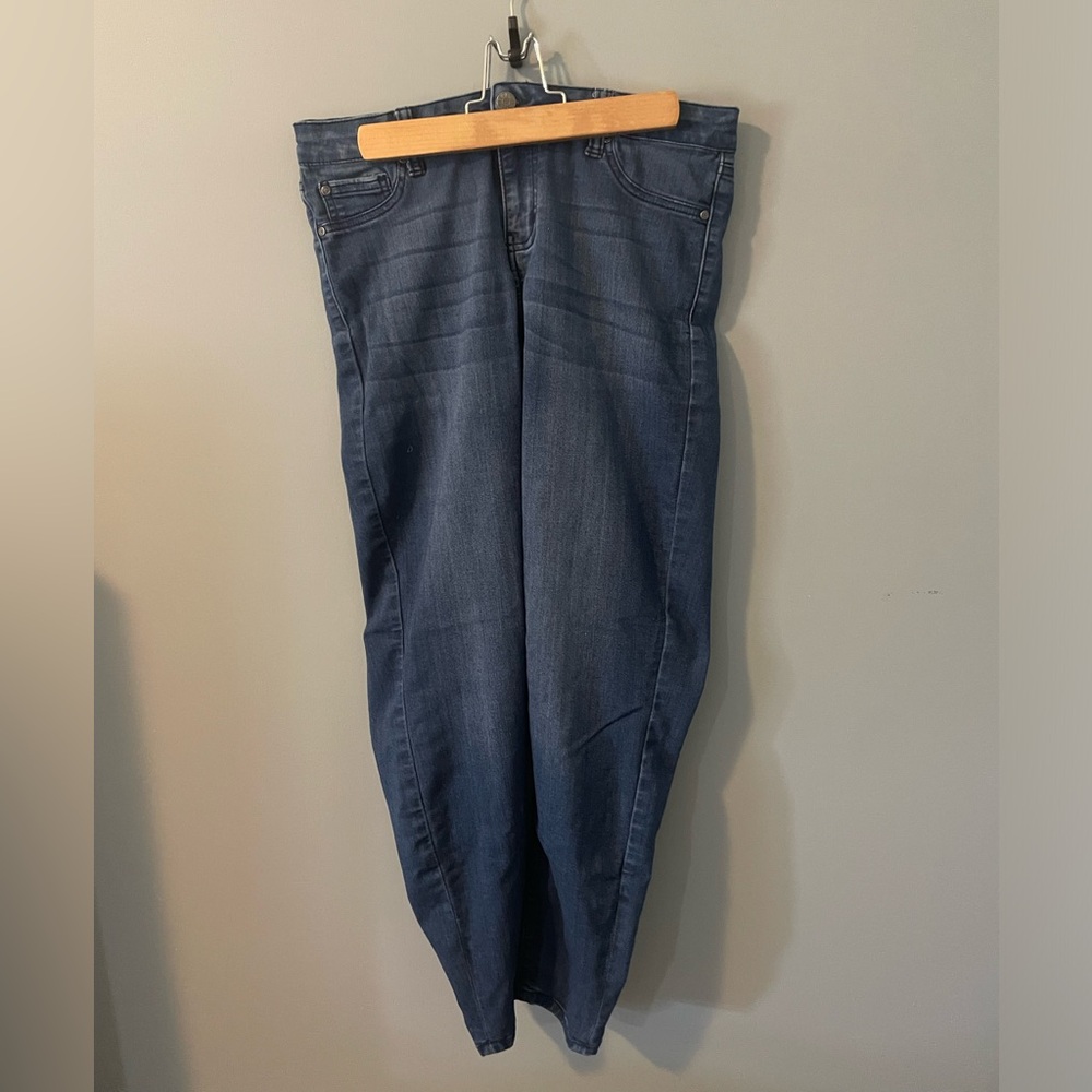 Celebrity Pink Mid Rise Ankle Skinny Jeans